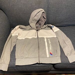 Puma x BMW hoodie